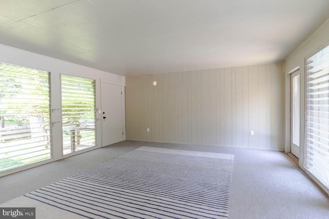 555 Hillcrest Ave, State College, PA 16803 - unfurnished room with light carpet and baseboards