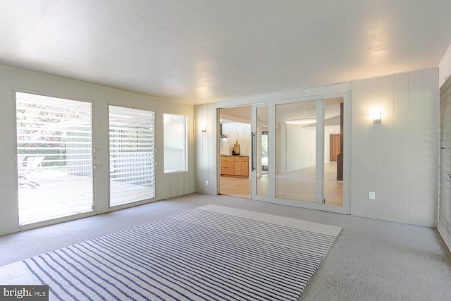 555 Hillcrest Ave, State College, PA 16803 - view of unfurnished sunroom