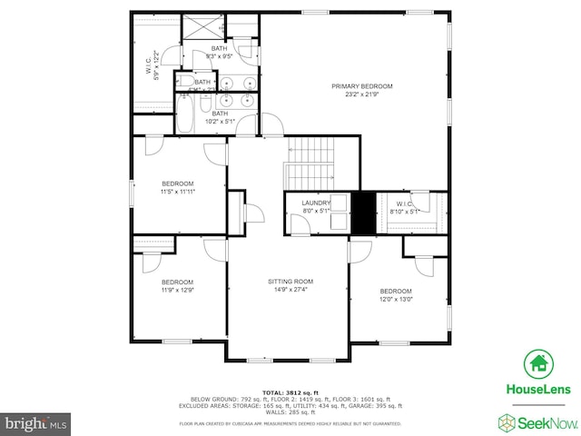 14302 Hidden Forest Dr, Accokeek, MD 20607 - room layout