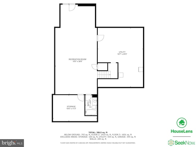 14302 Hidden Forest Dr, Accokeek, MD 20607 - home floor plan