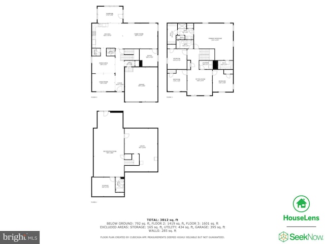 14302 Hidden Forest Dr, Accokeek, MD 20607 - room layout