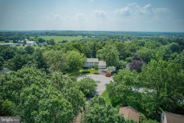 2640 Breezewood Dr, Lancaster, PA 17601 - aerial view