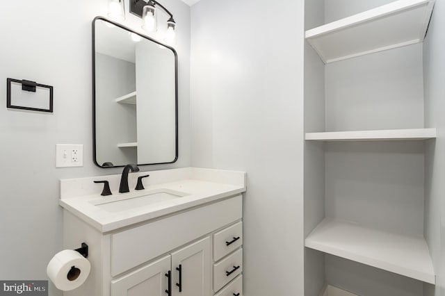 434 Bunker Hill Rd, Halifax, PA 17032 - bathroom with vanity
