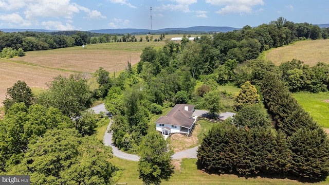 434 Bunker Hill Rd, Halifax, PA 17032 - view of rural area
