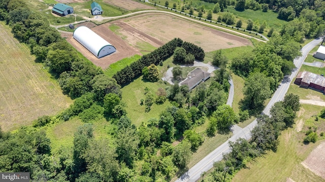 434 Bunker Hill Rd, Halifax, PA 17032 - view of rural area