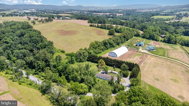 434 Bunker Hill Rd, Halifax, PA 17032 - view of rural area