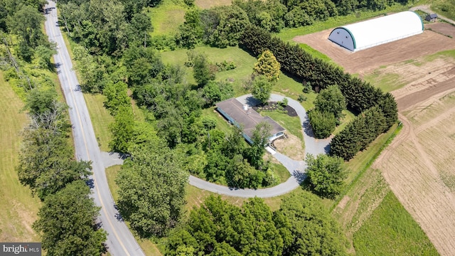 434 Bunker Hill Rd, Halifax, PA 17032 - view of rural area
