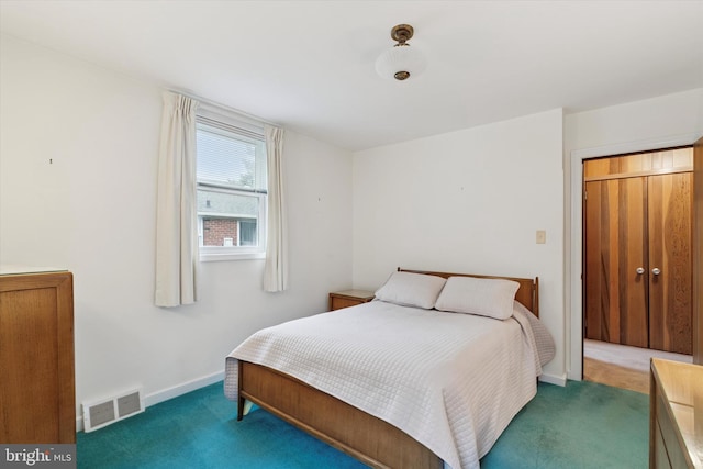 909 Rocklynn Rd, Springfield, PA 19064 - bedroom with carpet flooring and baseboards