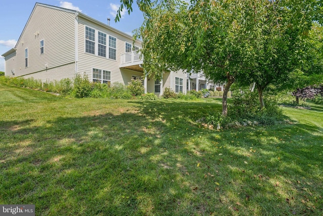 9 Brant Ct, Fredericksburg, VA 22406 - view of grassy yard
