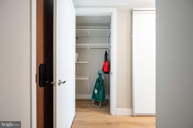 801 N Fairfax St Unit 314, Alexandria, VA 22314 - view of closet
