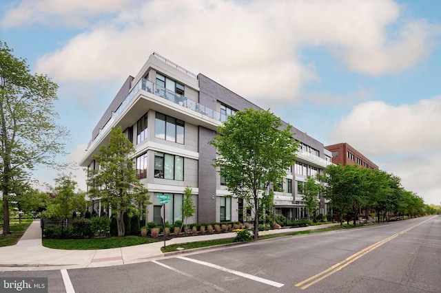 801 N Fairfax St Unit 314, Alexandria, VA 22314 - view of property