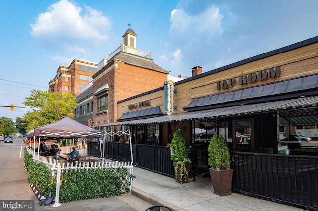 801 N Fairfax St Unit 314, Alexandria, VA 22314 - view of property