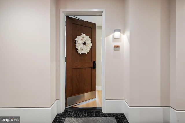 801 N Fairfax St Unit 314, Alexandria, VA 22314 - view of property entrance