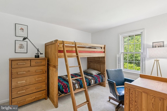 2085 Cobblestone Ln, Reston, VA 20191 - bedroom with carpet and a desk