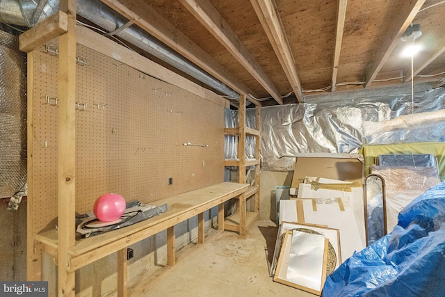 2085 Cobblestone Ln, Reston, VA 20191 - view of storage