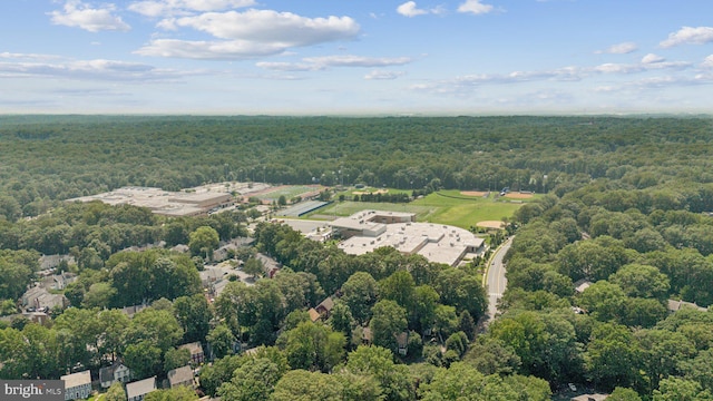 2085 Cobblestone Ln, Reston, VA 20191 - bird's eye view of a forest
