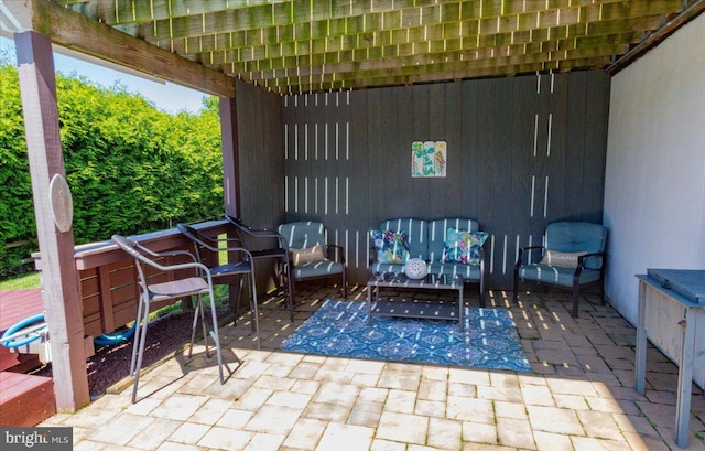 17 Shelly Dr, Reading, PA 19608 - view of patio / terrace