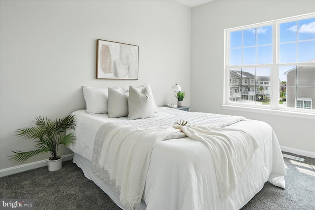 7710 Village Park Dr, Baltimore, MD 21222 - bedroom featuring carpet floors and baseboards