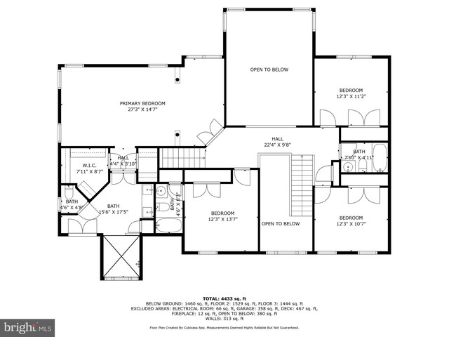 14520 Fairdale Rd, Silver Spring, MD 20905 - room layout