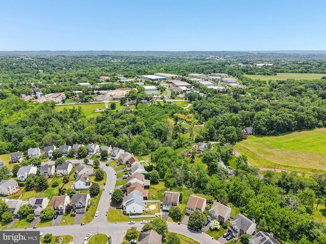 1112 Cornwallis Way, Collegeville, PA 19426 - aerial perspective of suburban area