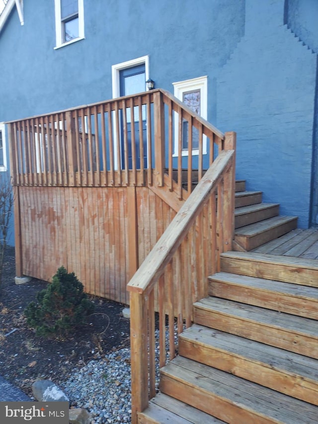 3004 Dekalb Pike, East Norriton, PA 19401 - view of staircase