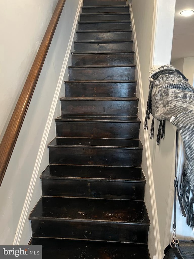 5603 Florence Ave, Philadelphia, PA 19143 - view of stairs