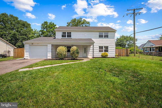 3011 Spark Ln, Bowie, MD 20715 - traditional home featuring driveway and an attached garage