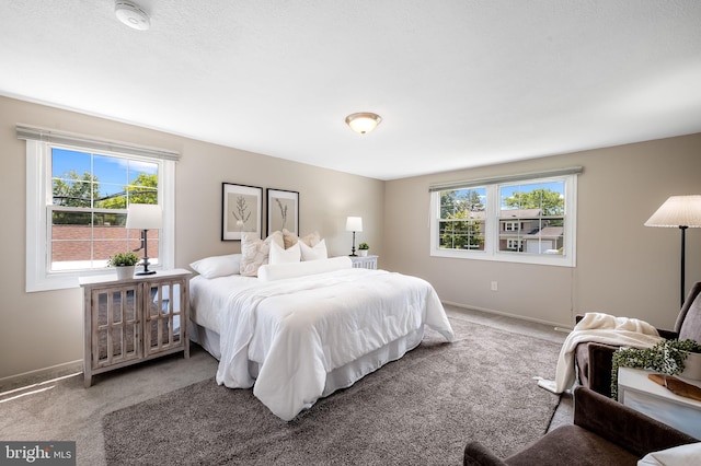 3011 Spark Ln, Bowie, MD 20715 - bedroom featuring multiple windows and carpet