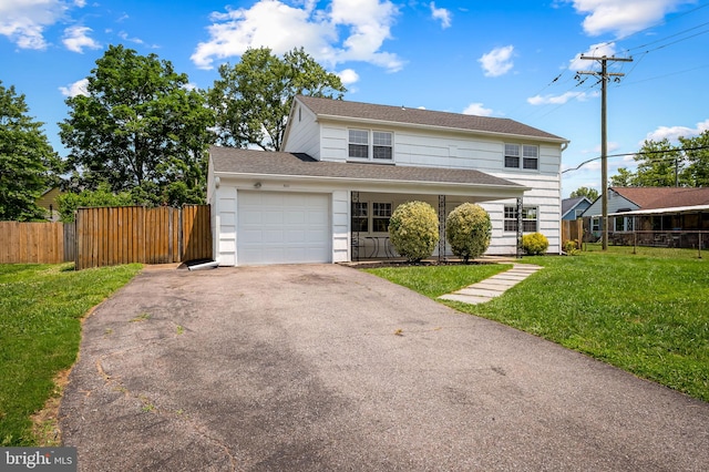 3011 Spark Ln, Bowie, MD 20715 - traditional home featuring driveway, a garage, and roof with shingles
