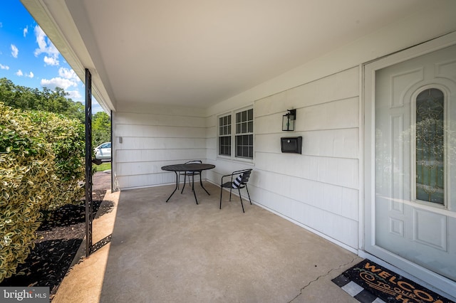 3011 Spark Ln, Bowie, MD 20715 - view of patio / terrace