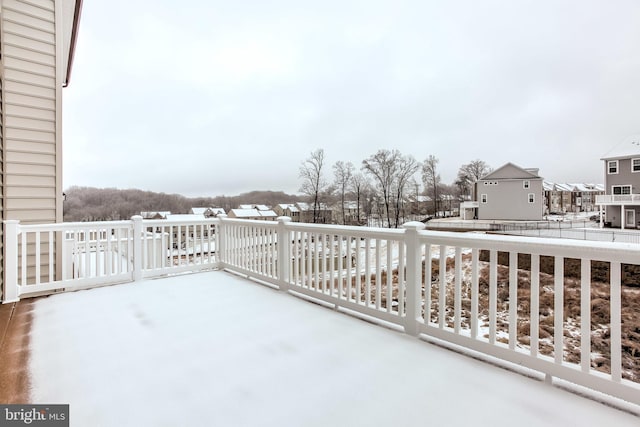 9608 Julia Ln, Owings Mills, MD 21117 - view of patio / terrace