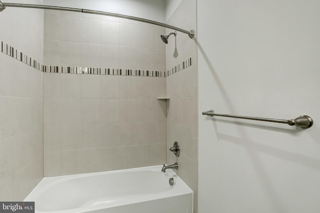 9608 Julia Ln, Owings Mills, MD 21117 - bathroom with tub / shower combination