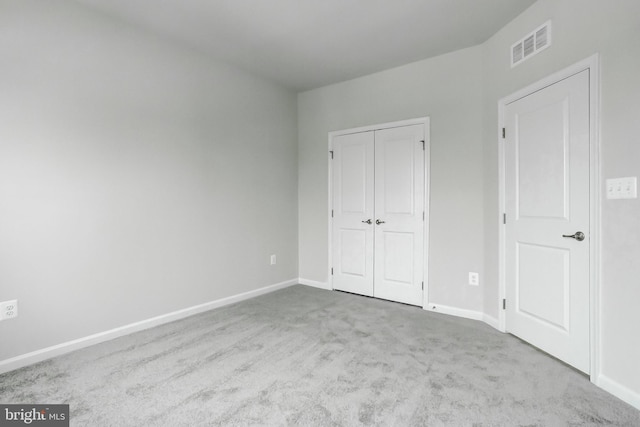 9608 Julia Ln, Owings Mills, MD 21117 - unfurnished bedroom with carpet, baseboards, and a closet