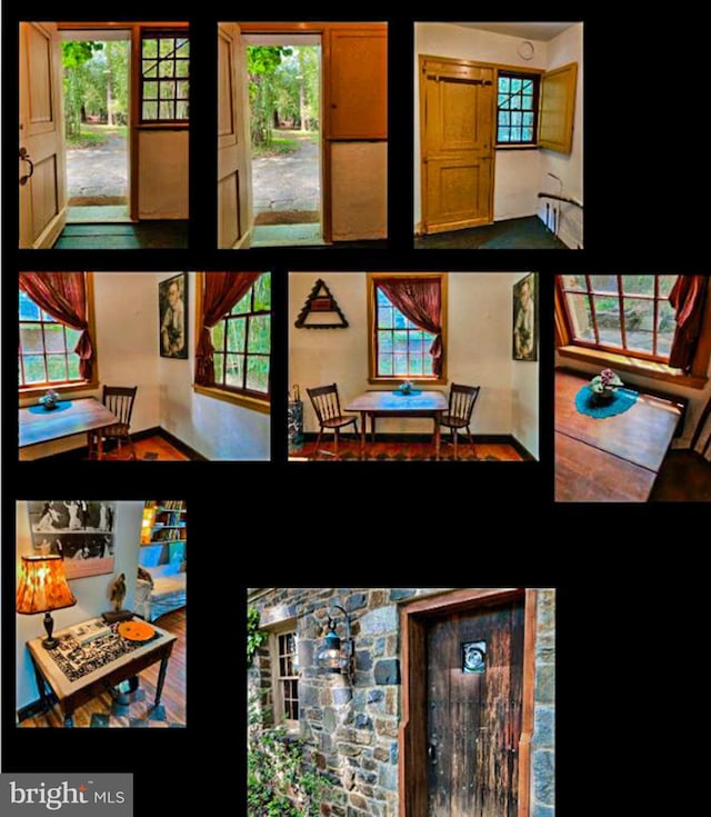 6240 Woodcrest Ave, Baltimore, MD 21209 - view of marketing collateral with multiple images