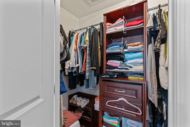 95 Meadowfield Dr, Southampton, PA 18966 - view of spacious closet