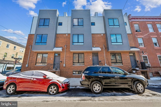 1603 S 6th St, Philadelphia, PA 19148 - view of property with brick siding