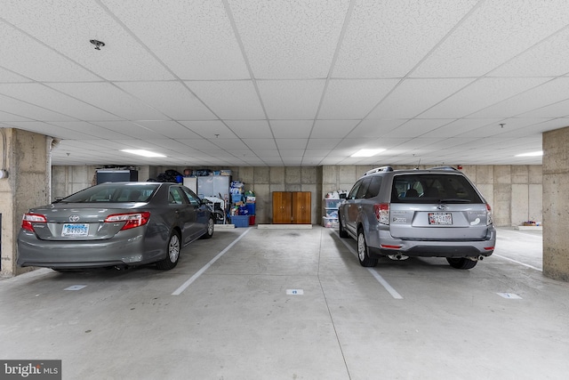 902 Macphail Woods Xing Unit 2I, Bel Air, MD 21015 - view of parking deck