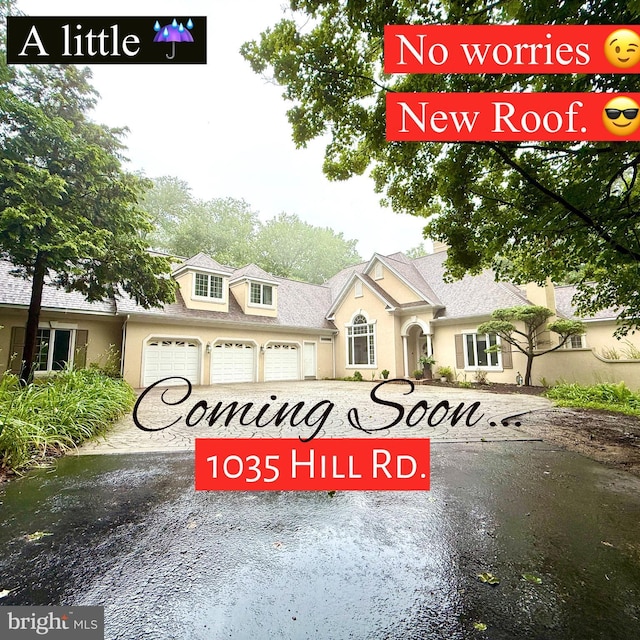 1035 Hill Rd, Wernersville, PA 19565 - view of a document