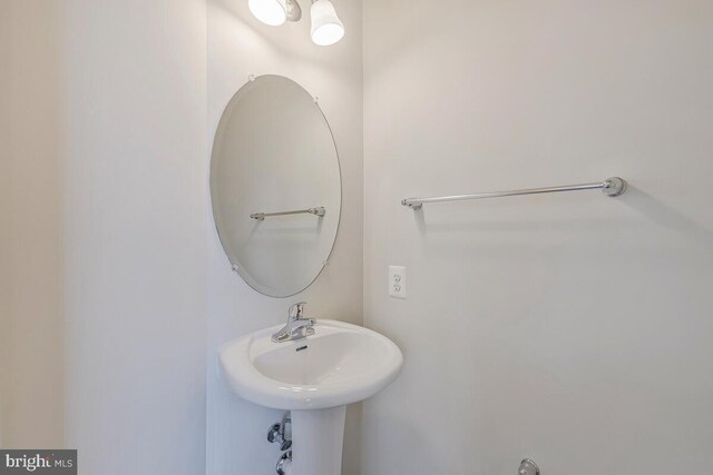 12310 Sandstone St, Waldorf, MD 20601 - bathroom with a sink