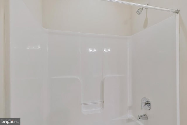 12310 Sandstone St, Waldorf, MD 20601 - bathroom featuring  shower combination