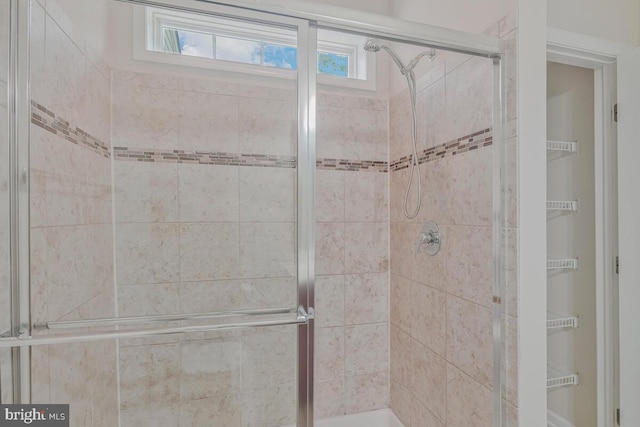 12310 Sandstone St, Waldorf, MD 20601 - bathroom with a stall shower