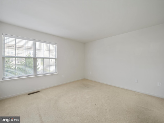 18238 Hurricane Ct, Hagerstown, MD 21740 - carpeted spare room with plenty of natural light and baseboards