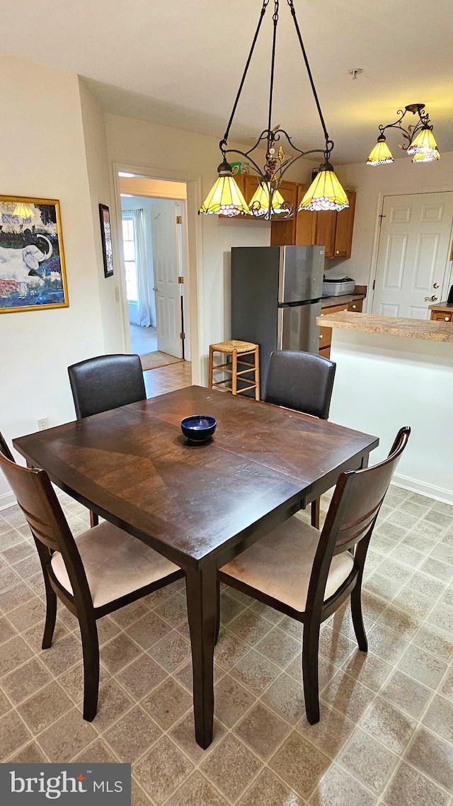 5934 Tappan Ln, Salisbury, MD 21801 - view of dining space