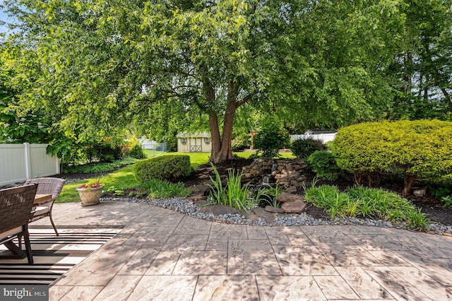 231 Rogers, Eagleville, PA 19403 - view of patio