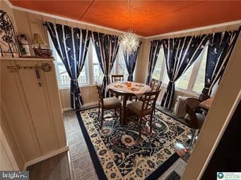 333 Decker Ferry Rd, Mount Bethel, PA 18343 - dining space with plenty of natural light