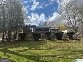 333 Decker Ferry Rd, Mount Bethel, PA 18343 - view of rear view of property