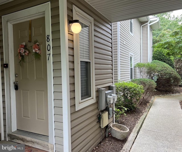 807 Reading Ct Unit 12, West Chester, PA 19380 - property entrance