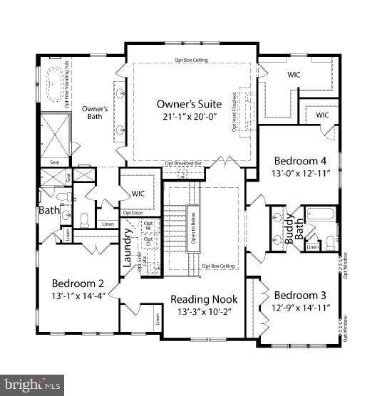 6654 Chilton Ct, Mclean, VA 22101 - property floor plan