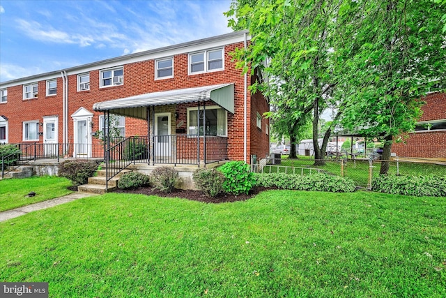 2240 Ellen Ave, Parkville, MD 21234 - multi unit property featuring brick siding
