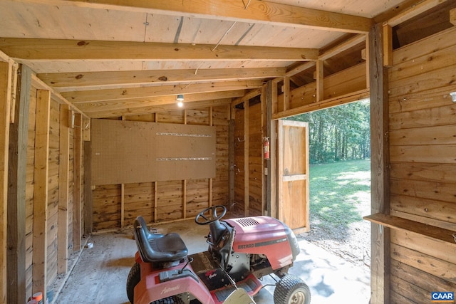 406 Green Meadow Ln, Scottsville, VA 24590 - view of miscellaneous room